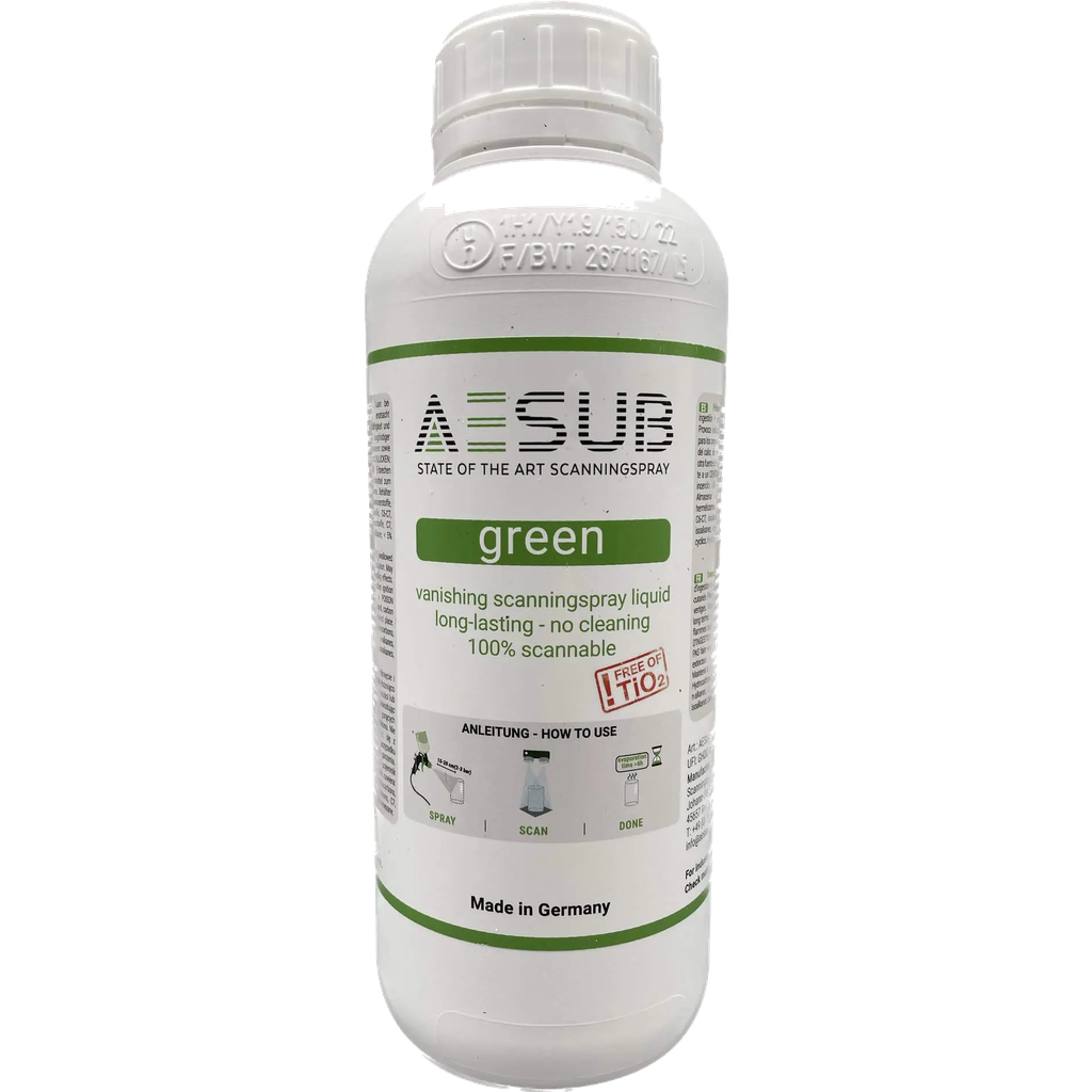 AESUB green bulk 1L