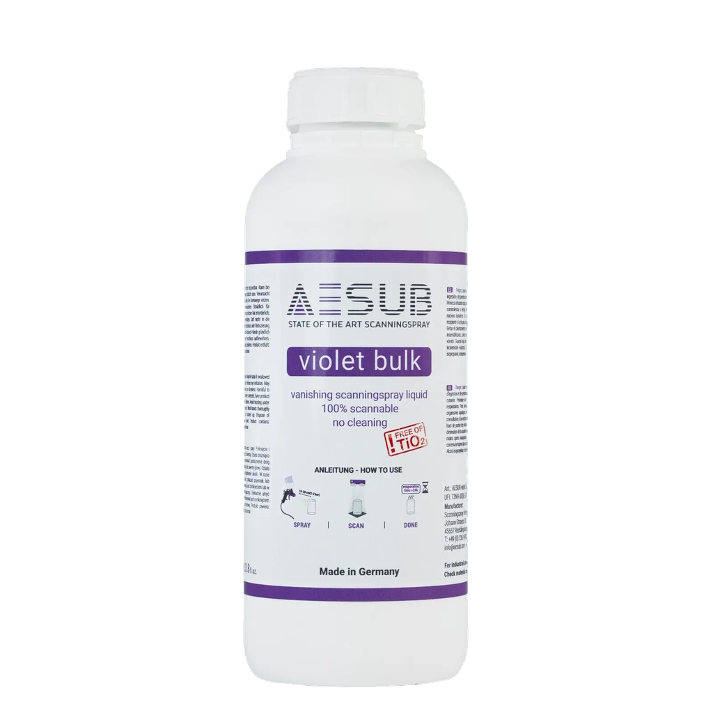 AESUB violet bulk 1L