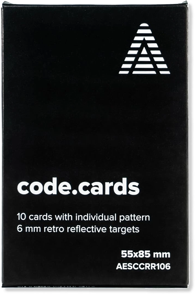 AESUBcode cards