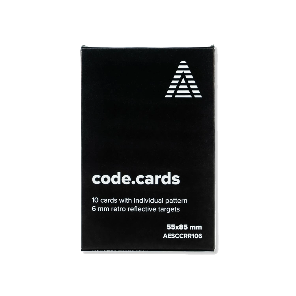 AESUBcode cards