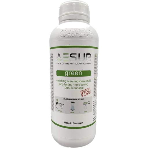 AESUB green bulk 1L