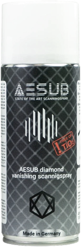 [AES-D400] AESUB diamond 400ml