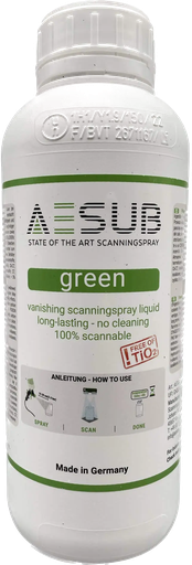 [AES-G-1] AESUB green bulk 1L