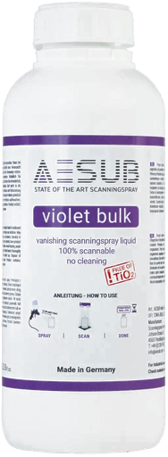 [AES-V-1] AESUB violet bulk 1L