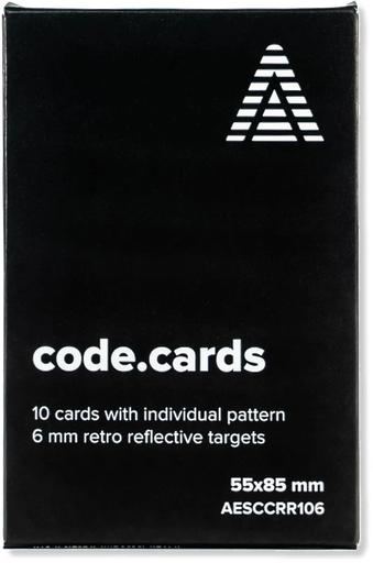 [AES-CODE-CARDS] AESUBcode cards