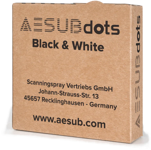 AESUBdots black&white