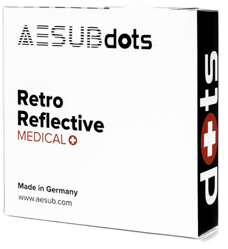 [AES-DOT-MED] AESUBdots retro medical